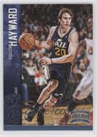 Gordon Hayward #/10