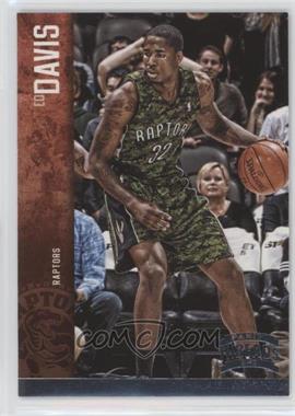 2012-13 Panini Threads - [Base] - Century Proof Silver #138 - Ed Davis /99