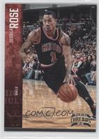 Derrick Rose #/99