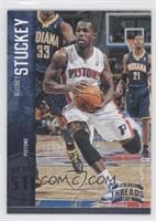 Rodney Stuckey #/99