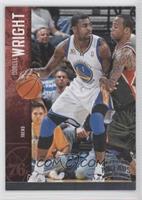 Dorell Wright #/99