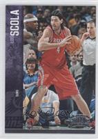 Luis Scola #/99