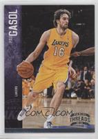 Pau Gasol #/99