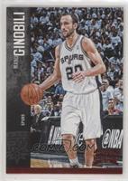 Manu Ginobili