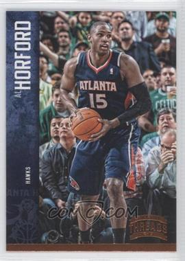 2012-13 Panini Threads - [Base] #1 - Al Horford