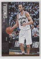 Manu Ginobili