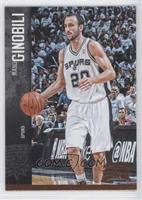 Manu Ginobili