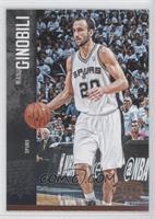 Manu Ginobili