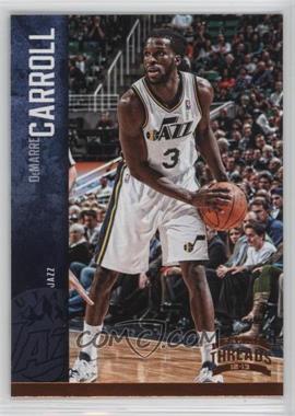 2012-13 Panini Threads - [Base] #144 - DeMarre Carroll