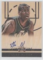 Rookies - Alec Burks