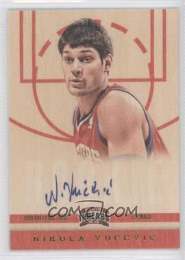 2012-13 Panini Threads - [Base] #164 - Rookies - Nikola Vucevic