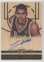 Rookies - Tobias Harris