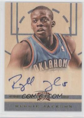 2012-13 Panini Threads - [Base] #170 - Rookies - Reggie Jackson