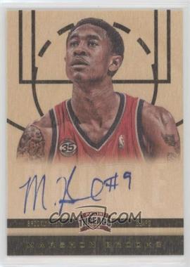 2012-13 Panini Threads - [Base] #171 - Rookies - MarShon Brooks