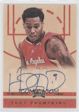 2012-13 Panini Threads - [Base] #181 - Rookies - Trey Thompkins