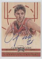 Rookies - Chandler Parsons