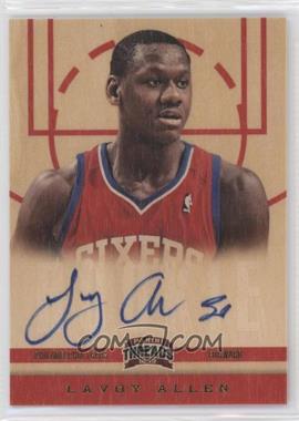 2012-13 Panini Threads - [Base] #193 - Rookies - Lavoy Allen