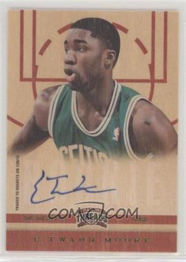 2012-13 Panini Threads - [Base] #196 - Rookies - E'Twaun Moore