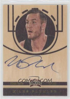 2012-13 Panini Threads - [Base] #226 - Rookies - Miles Plumlee