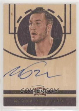 2012-13 Panini Threads - [Base] #226 - Rookies - Miles Plumlee