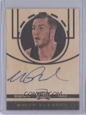 2012-13 Panini Threads - [Base] #226 - Rookies - Miles Plumlee