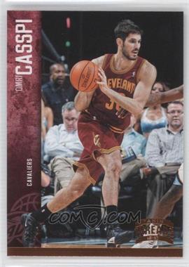 2012-13 Panini Threads - [Base] #23 - Omri Casspi