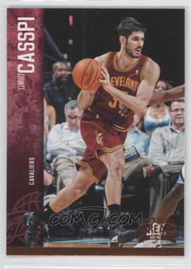 2012-13 Panini Threads - [Base] #23 - Omri Casspi