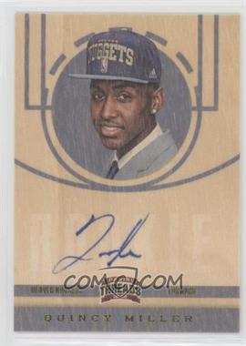 2012-13 Panini Threads - [Base] #238 - Rookies - Quincy Miller