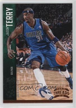 2012-13 Panini Threads - [Base] #25 - Jason Terry