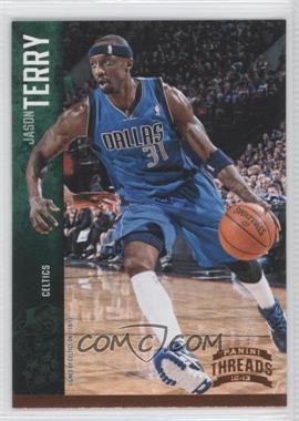 2012-13 Panini Threads - [Base] #25 - Jason Terry