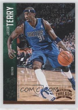 2012-13 Panini Threads - [Base] #25 - Jason Terry