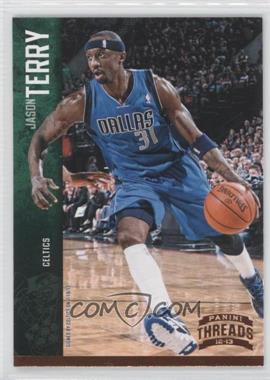 2012-13 Panini Threads - [Base] #25 - Jason Terry