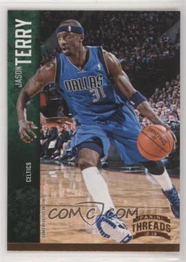 2012-13 Panini Threads - [Base] #25 - Jason Terry