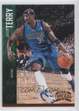 2012-13 Panini Threads - [Base] #25 - Jason Terry