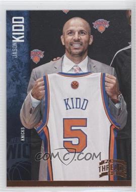 2012-13 Panini Threads - [Base] #27 - Jason Kidd