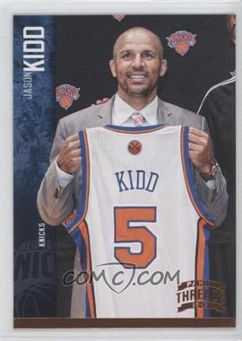 2012-13 Panini Threads - [Base] #27 - Jason Kidd