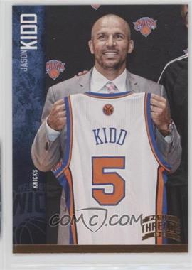 2012-13 Panini Threads - [Base] #27 - Jason Kidd