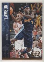 Ty Lawson [EX to NM]