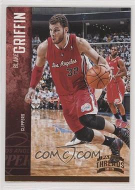 2012-13 Panini Threads - [Base] #59 - Blake Griffin [EX to NM]