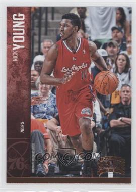 2012-13 Panini Threads - [Base] #60 - Nick Young