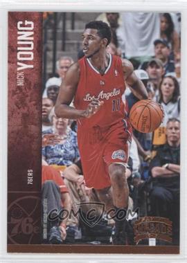 2012-13 Panini Threads - [Base] #60 - Nick Young