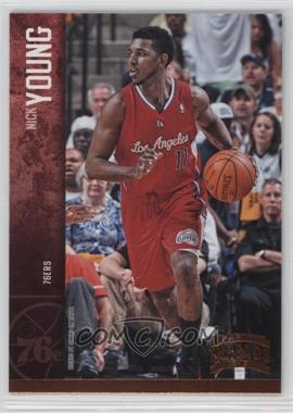 2012-13 Panini Threads - [Base] #60 - Nick Young