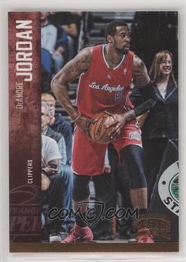 2012-13 Panini Threads - [Base] #63 - DeAndre Jordan