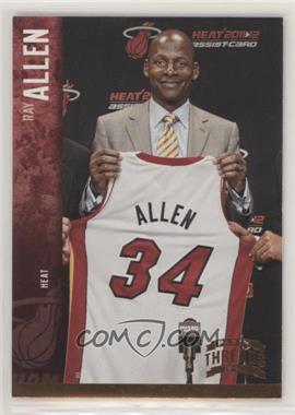 2012-13 Panini Threads - [Base] #7 - Ray Allen