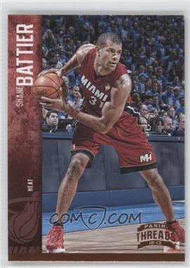 2012-13 Panini Threads - [Base] #80 - Shane Battier