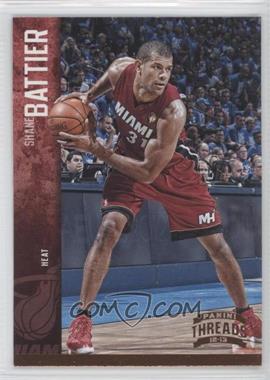 2012-13 Panini Threads - [Base] #80 - Shane Battier