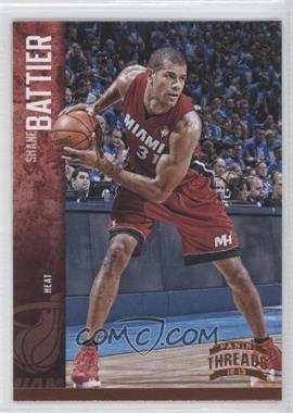 2012-13 Panini Threads - [Base] #80 - Shane Battier