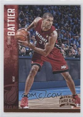 2012-13 Panini Threads - [Base] #80 - Shane Battier