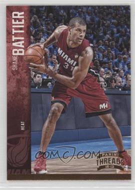 2012-13 Panini Threads - [Base] #80 - Shane Battier