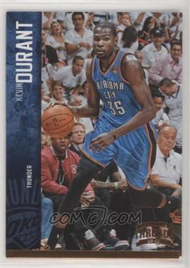2012-13 Panini Threads - [Base] #98 - Kevin Durant [EX to NM]